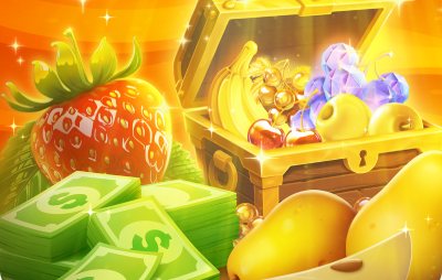 Golden Fruits 30